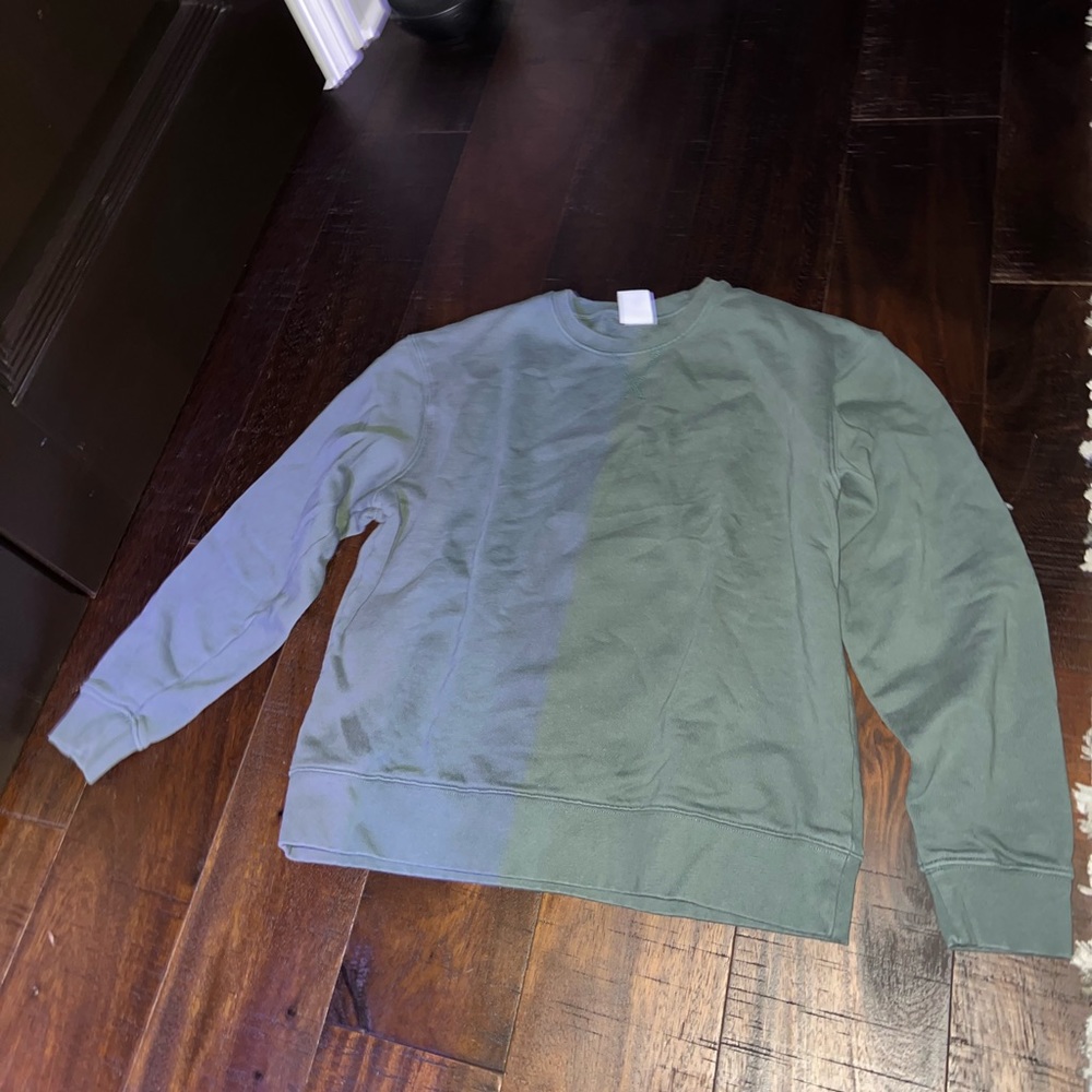 Mens Zara Crewneck
